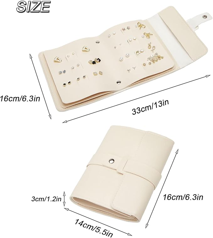 LAKE OF FIRE Earring Holder Organizer - Image 2