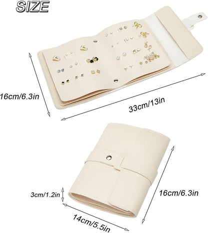 LAKE OF FIRE Earring Holder Organizer - Image 2
