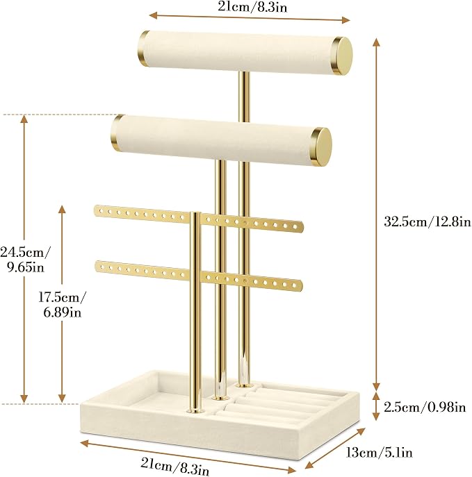 Bracelet Holder Jewelry Organizer Display - Image 7