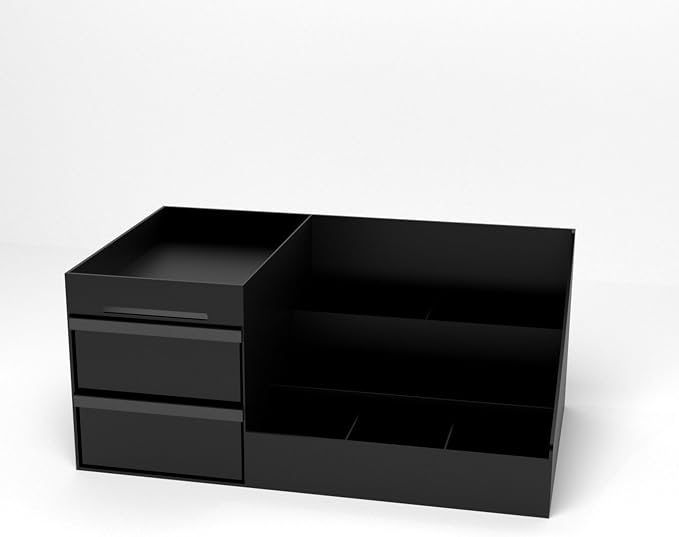 Mens Cologne Organizer, Mens Bathroom Organizer, Cologne Organizer - Image 8