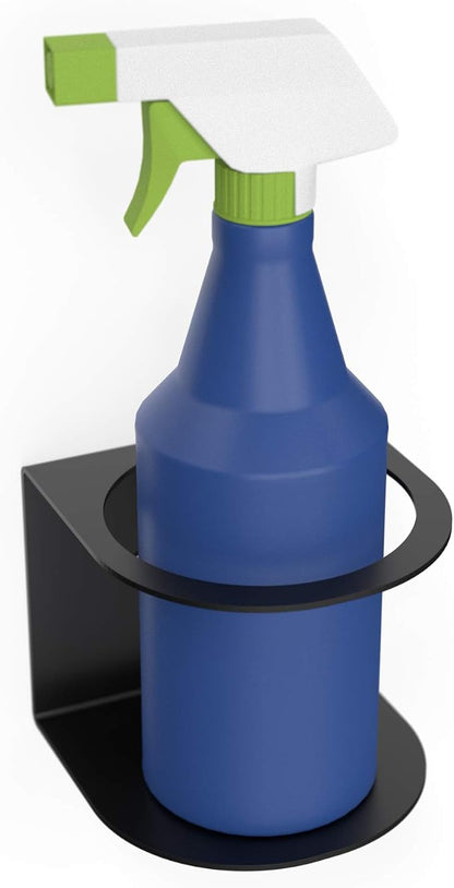 Koova All-Purpose Spray Bottle Holder | Easy Install Wall Mount - Image 2