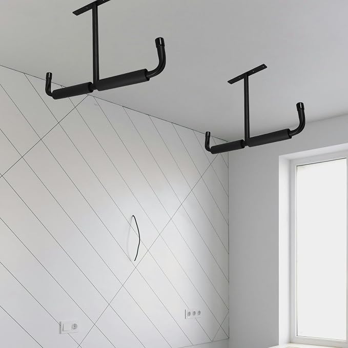 Ceiling Mounted Hanging Display Rack - Image 6