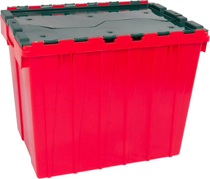 Akro-Mils KeepBox 18 Gallon Storage Container, Nesting and Stackable Plastic - Image 8