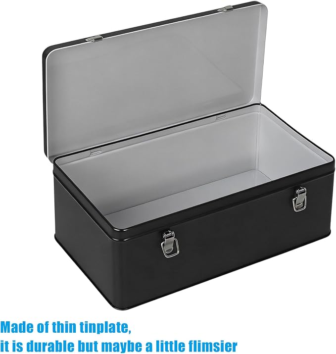 DreamsEden Metal Seed Organizer Storage Box - Image 4