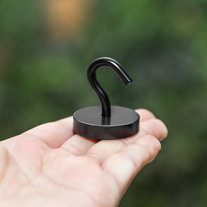 Neosmuk Magnetic Hooks Steel Tube Design - Image 2