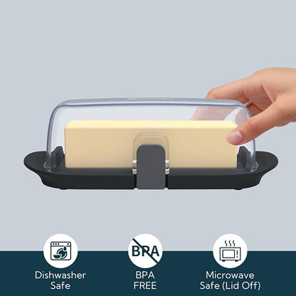 KITCHENDAO Airtight Butter Dish - Image 7