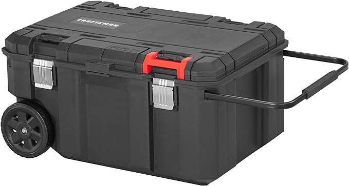 CRAFTSMAN VERSASTACK 30 Gallon Quick-Access Rolling Tool Chest by CRAFTSMAN