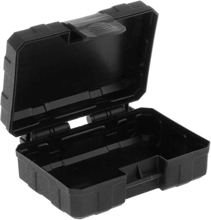 Tool Box Waterproof Storage Container Hiking Portable Hardware Sealed by Unknown