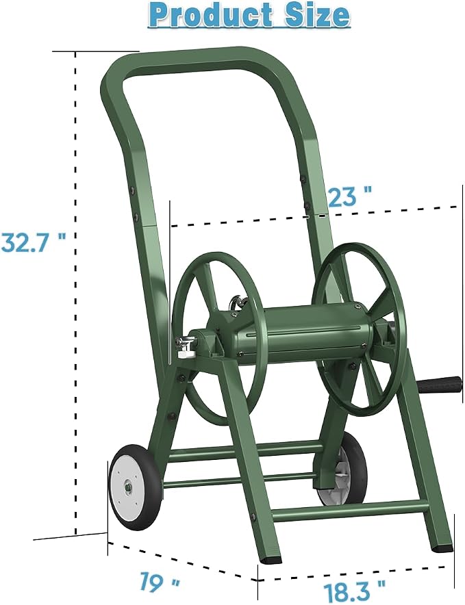 Artigarden Garden Hose Reel Cart - Image 5