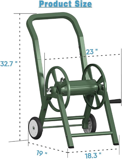 Artigarden Garden Hose Reel Cart - Image 5
