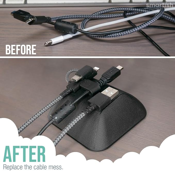 Smartish® Magnetic Cord Holder - Image 4
