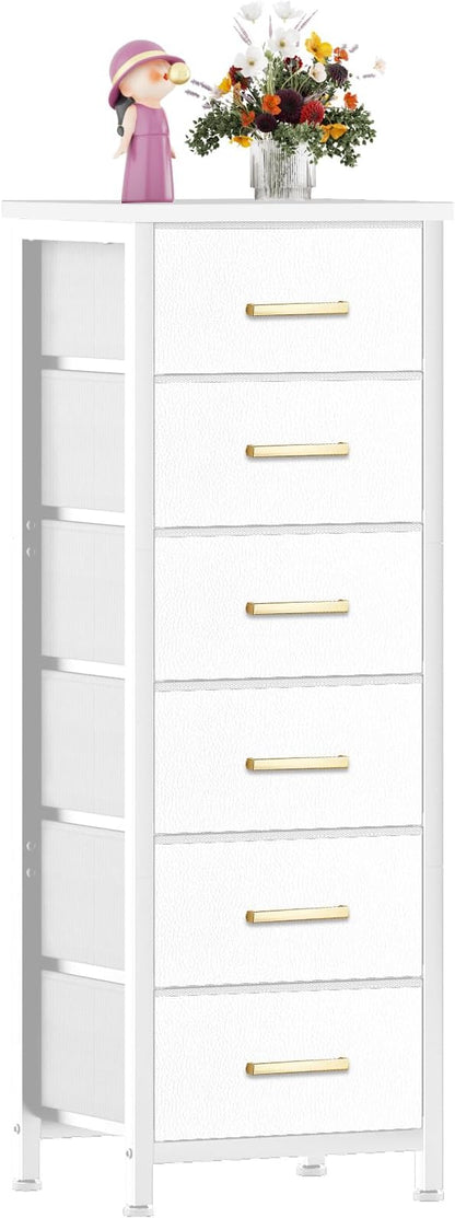 VASICAR Tall Narrow Dresser by VASICAR
