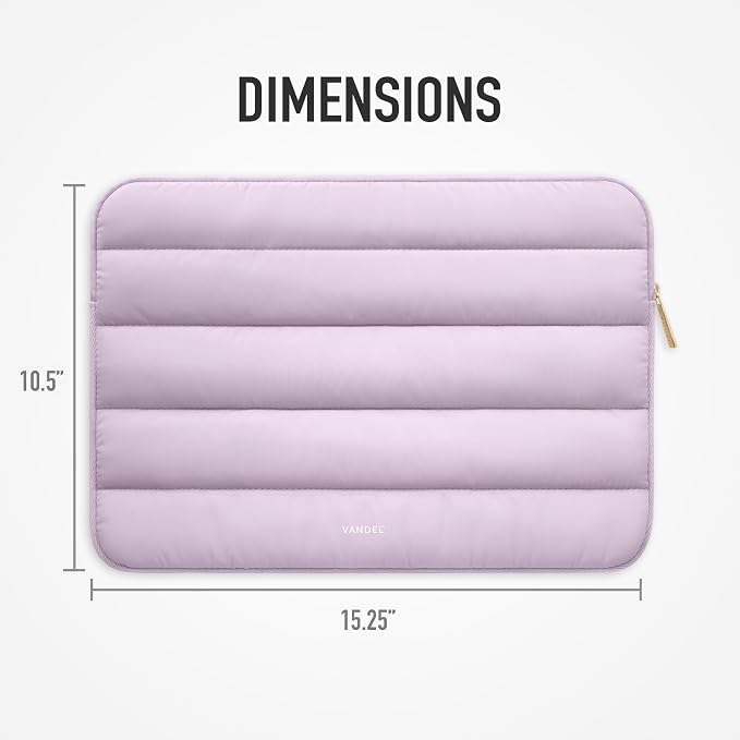 Vandel - The Original Puffy Laptop Sleeve 15-16 Inch Sleeve - Image 7