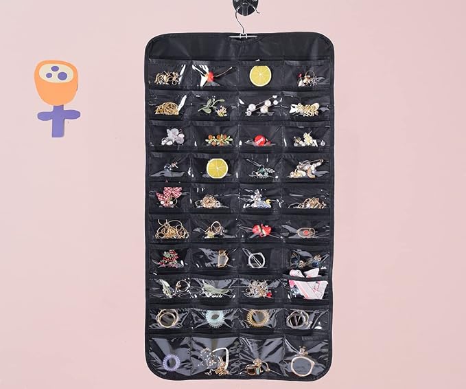 Bloss Hanging Jewelry Organizer and storage - Image 8