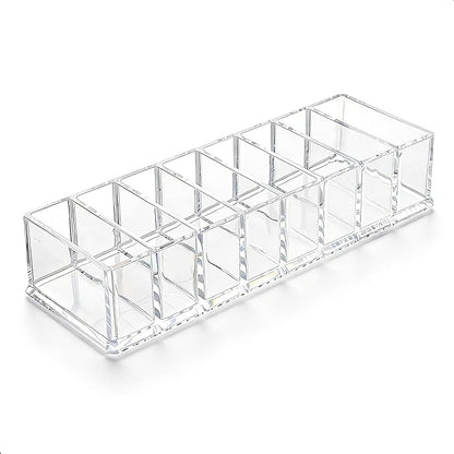 Makeup Organizer, Desk & Drawer Cosmetic Holder, Easy Access by Lejesth