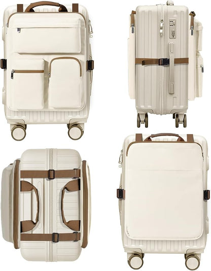 Over Luggage Organizer Bag for Suitcase - Image 7