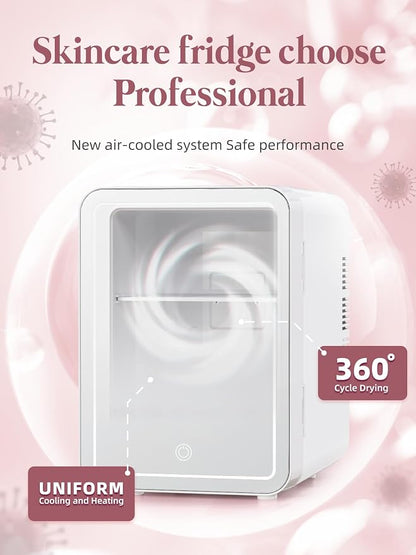BOGDA Mini Skincare Fridge - Image 7