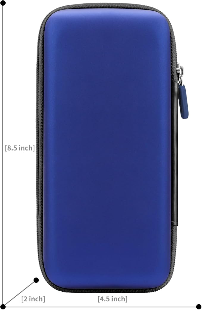 iMangoo Travel Essential Electronics Organizer Pouch Charger Case, Shockproof - Image 5