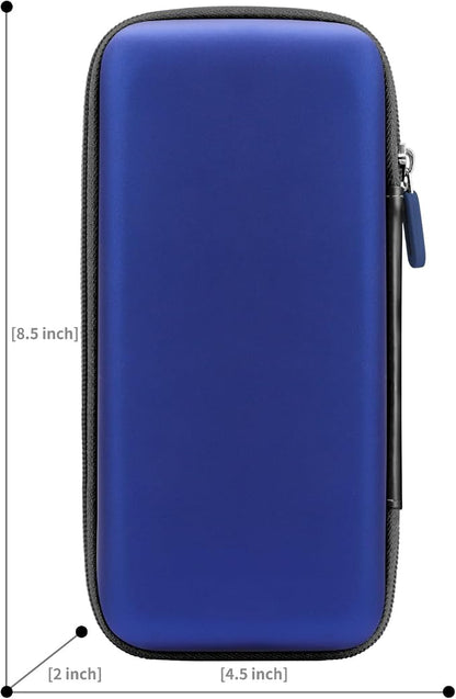 iMangoo Travel Essential Electronics Organizer Pouch Charger Case, Shockproof - Image 5
