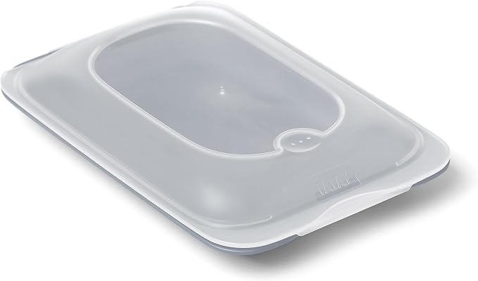 TATAY Cold Meat Containers for Fridge | Set of 3 Mini | Fridge Storage | - Image 3