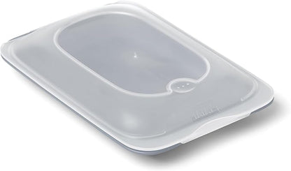 TATAY Cold Meat Containers for Fridge | Set of 3 Mini | Fridge Storage | - Image 3