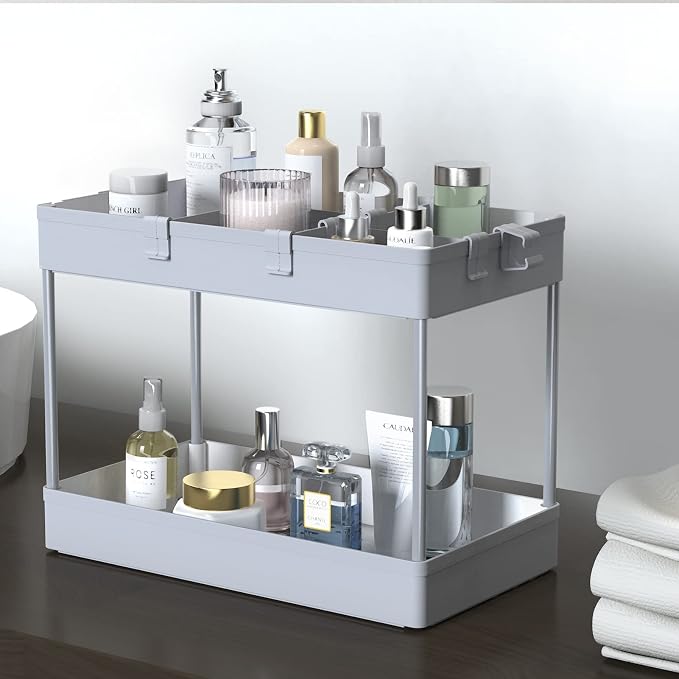 SPACELEAD 4 Tier Rolling Cart - Image 4