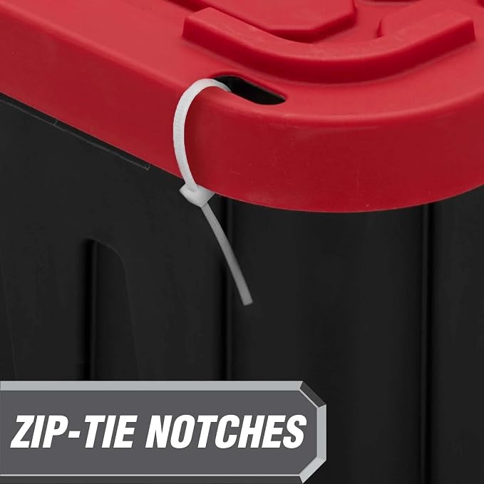 27 Gallon Large Storage Bin - Image 6