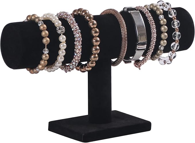 Coward Bracelet Holder Organizer by FocusOnJewelryDisplay15yrs