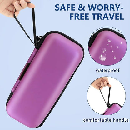 Insulin Cooler Travel Case, Portable Temperature Display Medicine Travel Cooler - Image 4