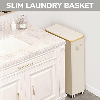 Goodpick Slim Laundry Basket - Image 6