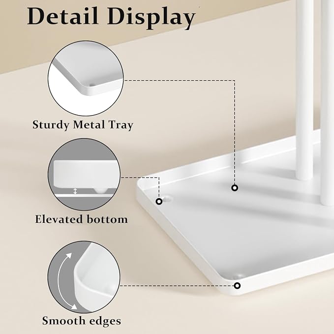 Jewelry Stand Organizer for Necklace Earring - Image 6