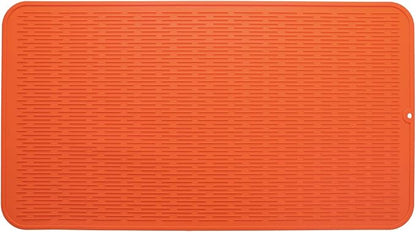 Silicone Dish Drying Mat for Multiple Usage, Easy clean, Eco-friendly, by MicoYang