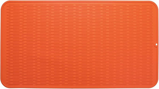 Silicone Dish Drying Mat for Multiple Usage, Easy clean, Eco-friendly, by MicoYang