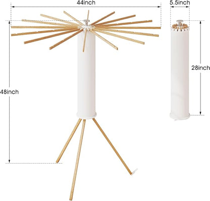 Clothes Drying Rack Foldable, Laundry Drying Rack, Drying Rack Clothing - Image 2
