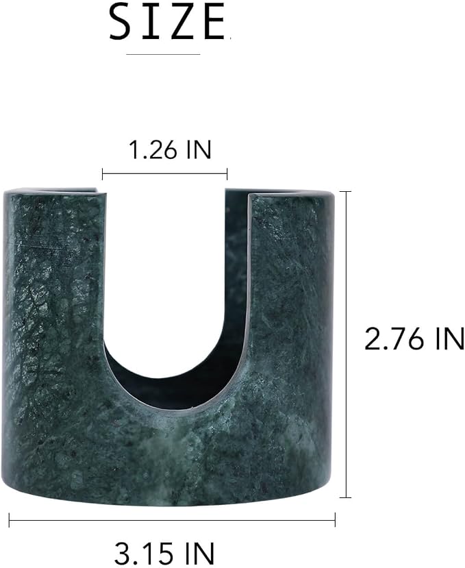Travertine Marble Sponge Holder - Image 2