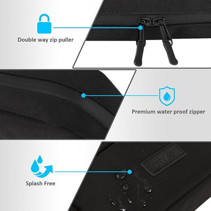 GOX Cable Organizer Travel Bag, Water Resistant Electronic Accessories Case - Image 8