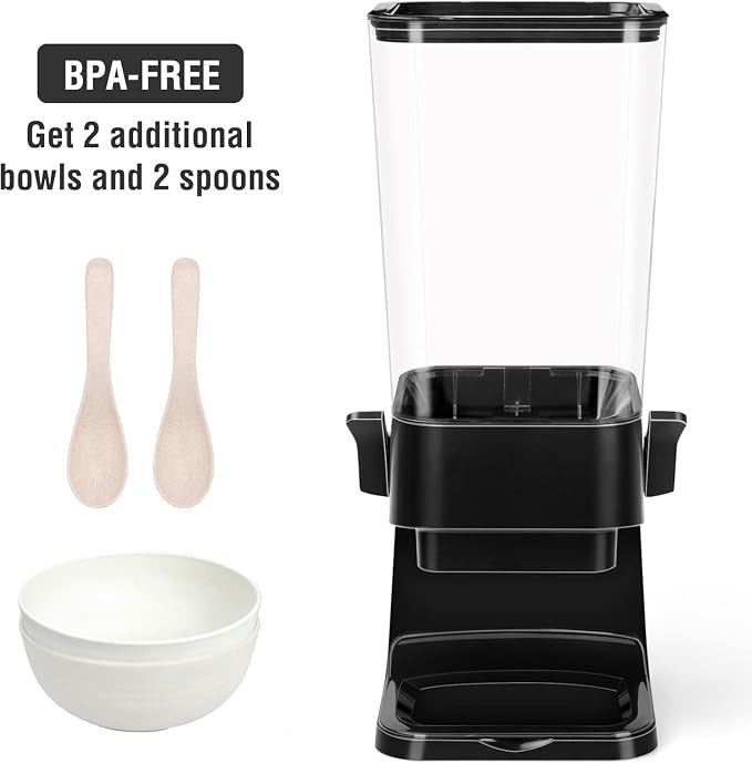 Cereal Dispenser Countertop - Image 7