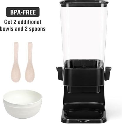 Cereal Dispenser Countertop - Image 7