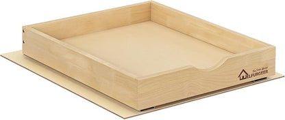 WelFurGeer Soft Close Pull Out Drawers by WelFurGeer