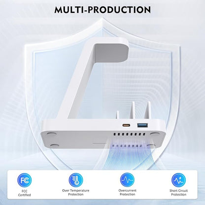 Wireless Charger for iPhone - 5 in 1 Charging Station for Multiple Devices - Image 5