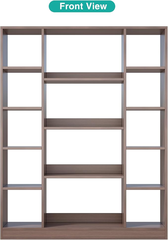 Cube Storage Bookcase with Base - Image 6