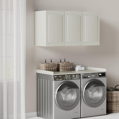 Kaboon Washer Dryer Countertop, Melamine Countertop - Image 7