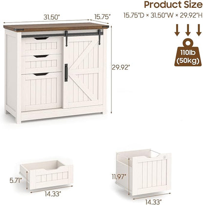 Halitaa Lateral Filing Cabinets - Image 2