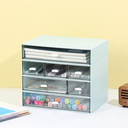 Desk Craft Organizer and Storage - Image 2
