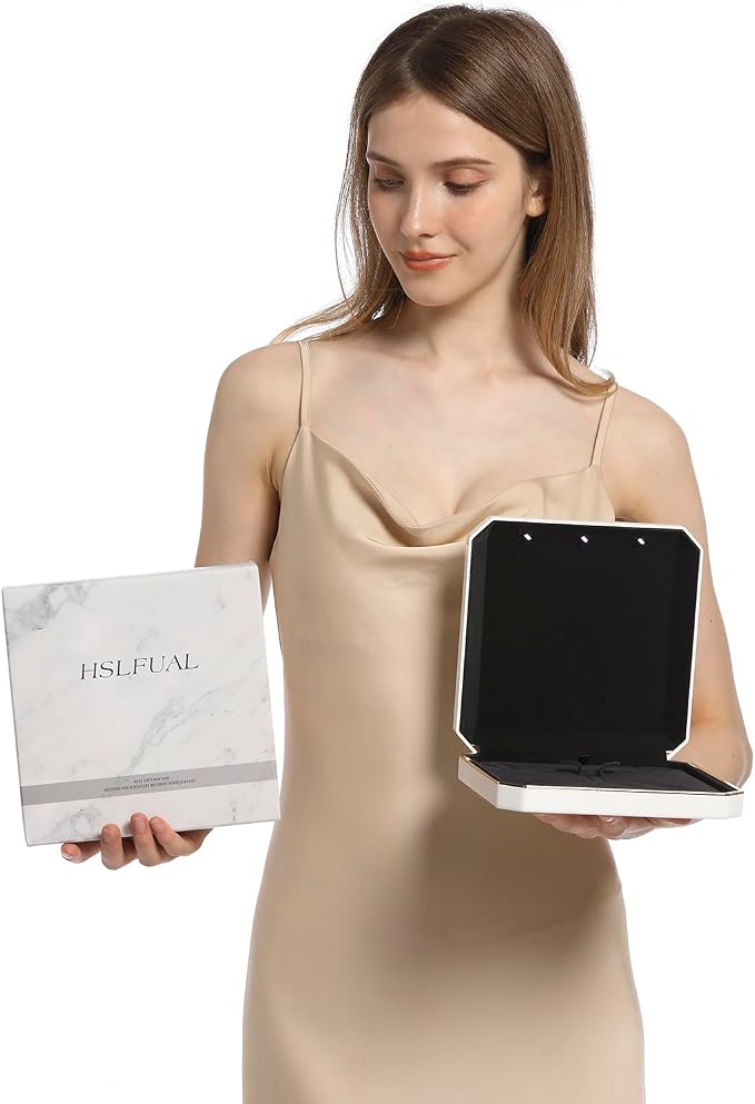 HSLFUAI Necklace Organizer - Image 2