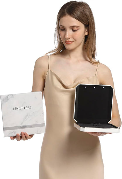 HSLFUAI Necklace Organizer - Image 2