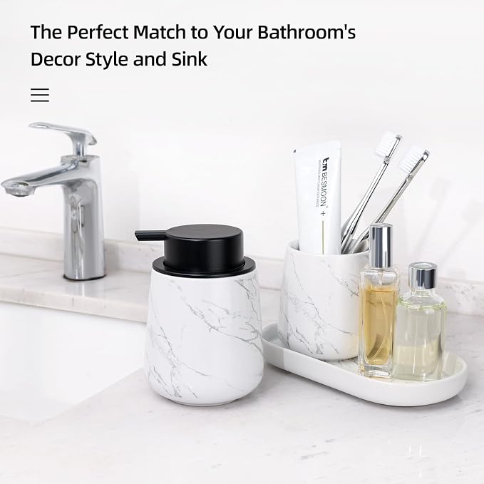 BosilunLife Bathroom Accessories Set 3 pcs - Image 5