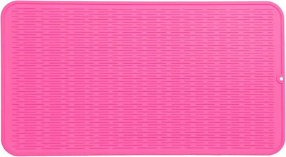 Silicone Dish Drying Mat for Multiple Usage, Easy clean, Eco-friendly, by MicoYang