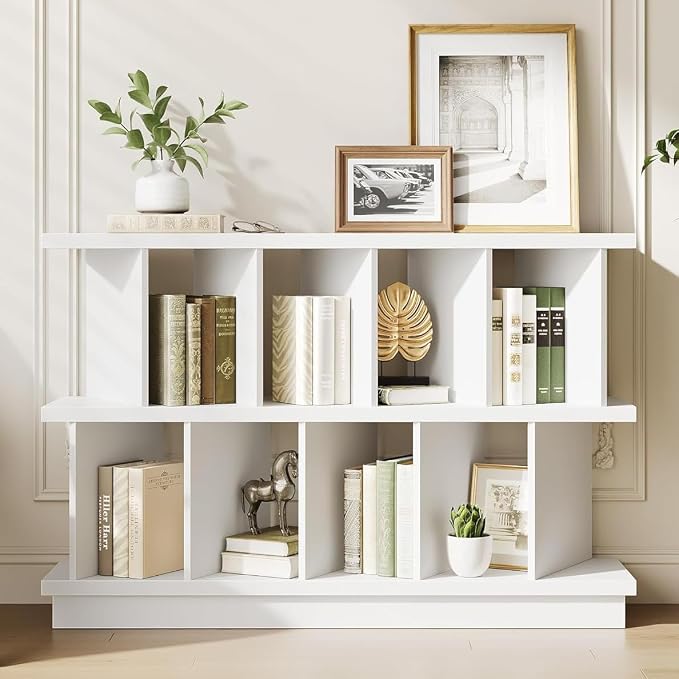 Garvee 8 Cube Storage Shelf Organizer - Image 2