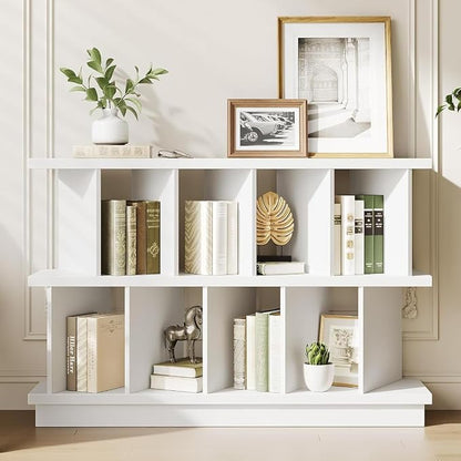 Garvee 8 Cube Storage Shelf Organizer - Image 2